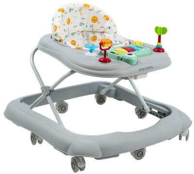 Ходунки Bubago Flopi BG 186-1 (серый)