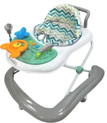 Ходунки Bubago Toto BG 187-1 (серый)