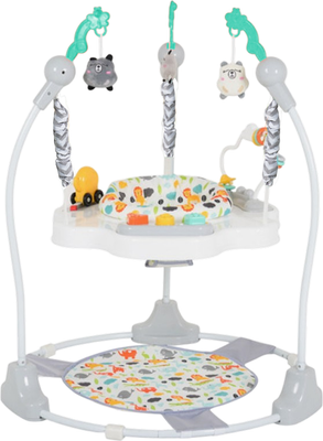 Ходунки Bubago Jango BG 188-1 (серый)