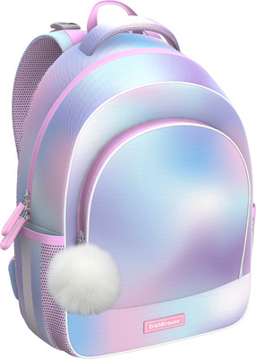 Школьный рюкзак Erich Krause ErgoLine 15L Cotton Candy / 64922