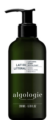 Молочко для тела Algologie Lait Du Littoral Hydro-Revitalising Body Milk (200мл)