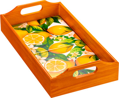 Поднос Elan Gallery Лимоны / 220199