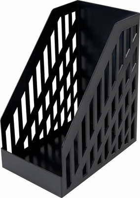 Лоток для бумаг Brauberg Ultra / 238253 (черный)