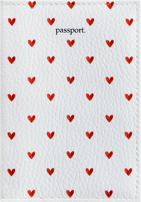 Обложка на паспорт Brauberg 238866 (белый)