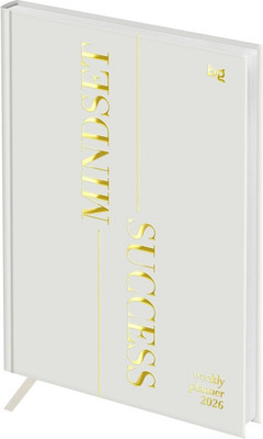 Еженедельник BG Mindset. Linen 2026г А5 / Wd_65986 (80л)