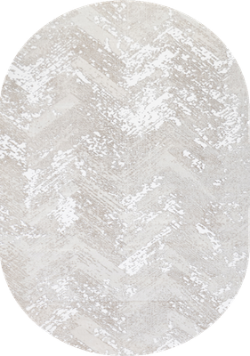 Ковер Белка Визион 22104 25366 Овал (2.5х3.5)