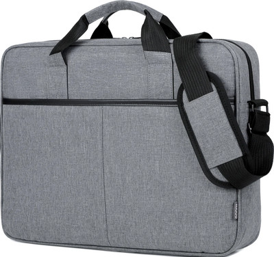Сумка для ноутбука Goody Classic 15.6" (светло-серый)