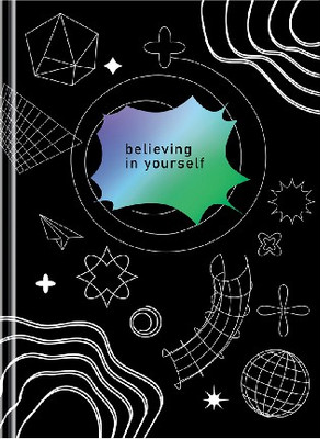 Записная книжка BG Поверь в себя А5 / ЗК5т80_лс 12134  (80л)