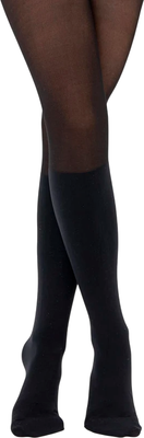 Колготки детские Mark Formelle 729PA-2187 (р.128-134, черный)