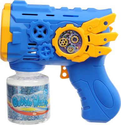 Генератор мыльных пузырей детский Sima-Land Бластер / 10897752