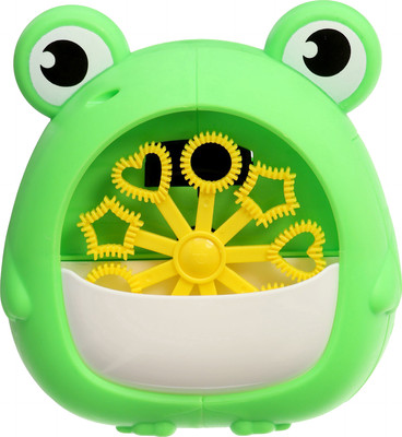 Генератор мыльных пузырей детский Sima-Land Лягушка / 10897754
