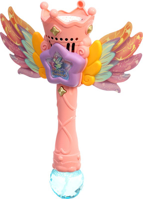 Генератор мыльных пузырей детский Sima-Land Волшебная палочка Феи / 10897776