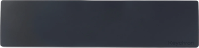 Подушка для запястья Keychron PR45 для K8/K8 Pro /C1/C1 Pro (черный)