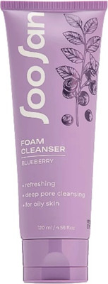 Пенка для умывания Soosan Foam Cleanser with Blueberry (120мл)