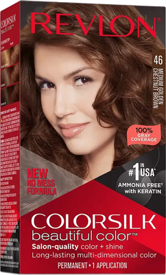 Крем-краска для волос Revlon Professional Colorsilk 46