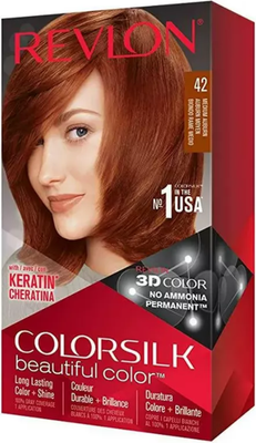 Крем-краска для волос Revlon Professional Colorsilk 42