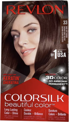 Крем-краска для волос Revlon Professional Colorsilk 33