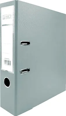 Папка-регистратор Moya 554-009 / 554С (серый)