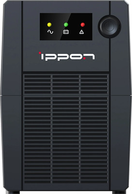 ИБП IPPON Back Basic 850S New Euro
