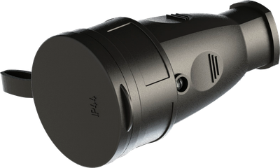 Розетка штепсельная Элект РА 16-005 Ч