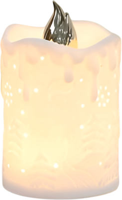 Световая фигурка Lefard Свеча с LED-подсветкой 146-2251