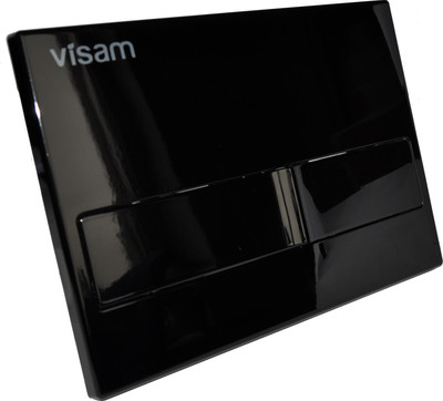Кнопка для инсталляции Visam L10 / EX-226-008 (черный глянец)