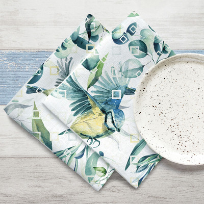 Сервировочная салфетка Verossa 759313 (тиволи)