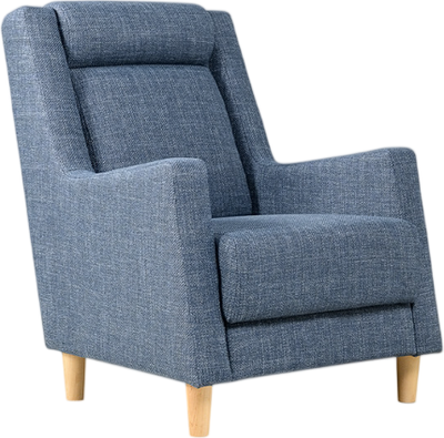 Кресло мягкое Нижегородмебель и К Дилан ТК 461