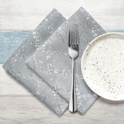 Сервировочная салфетка Verossa Серебряный век 765910