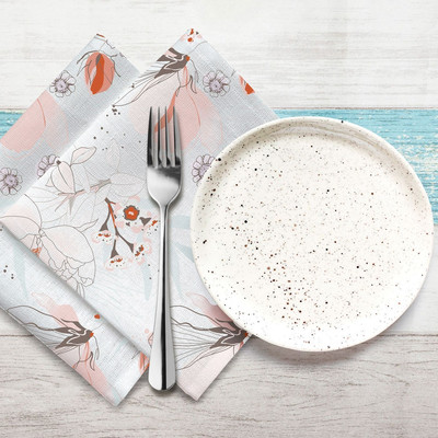 Сервировочная салфетка Verossa Флорентини 780546