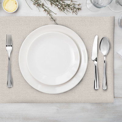 Сервировочная салфетка Волшебная ночь Экрю 35x45 / 785960