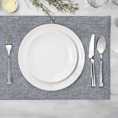 Сервировочная салфетка Волшебная ночь Базальт 35x45 / 785961