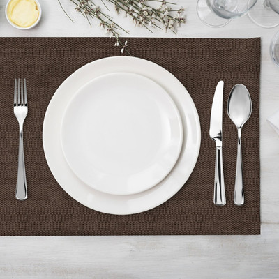 Сервировочная салфетка Волшебная ночь Шоколад 35x45 / 785964