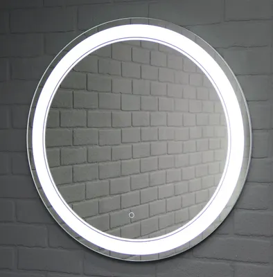 Зеркало Sansa Нью-Дели CR 700х700 LED