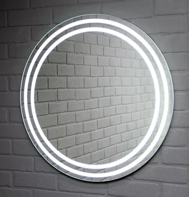 Зеркало Sansa Абу-Даби CR 700х700 LED