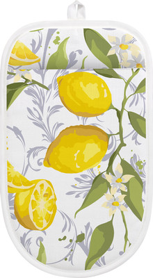 Прихватка Самойловский текстиль Лимонная эстетика 926793