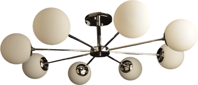 Потолочный светильник Mirastyle BL-8619/8 CR