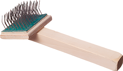 Пуходерка для животных ZOONIK Кавказец / 0754