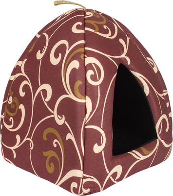Домик для животных ZOONIK Вигвам. Орнамент / Э22239-4
