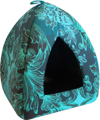 Домик для животных ZOONIK Вигвам. Узор / Э22239-6