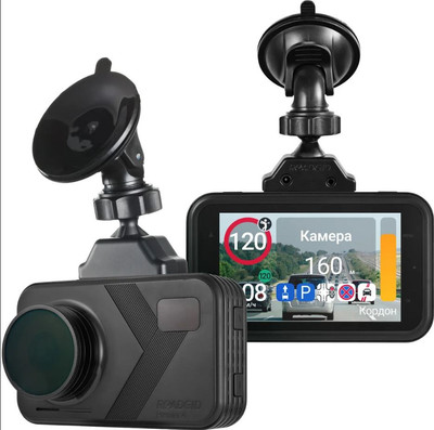 Автомобильный видеорегистратор Roadgid Premier 4 / 4603805190578