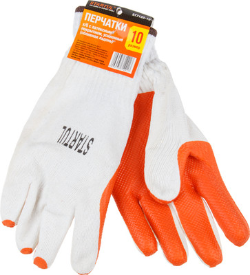 Перчатки защитные Startul ST7120-9 (р.9)
