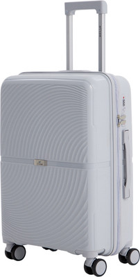 Чемодан на колесах L'case San Marino 23 (M, серый)