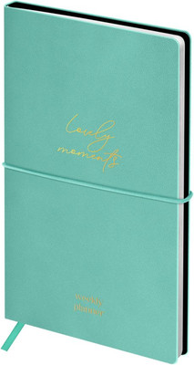 Ежедневник Greenwich Line Envelope. Tiffany / Wu_60053 (64л)