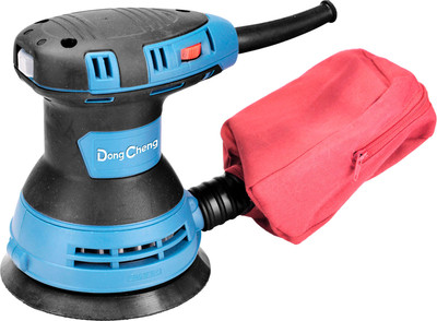 Эксцентриковая шлифовальная машина DongCheng DSA125