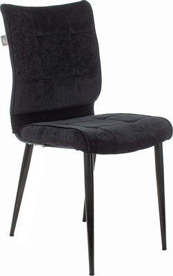 Стул Бюрократ CH-K10 (черный Light 20/металл черный)