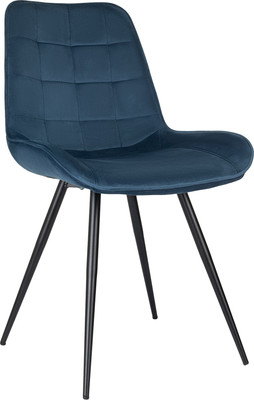 Стул Бюрократ CH-K2 (синий Holland 58)