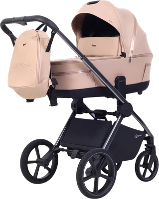 Детская универсальная коляска Rant Falcon Soft Therm 2в1 / RA111 (Beige)