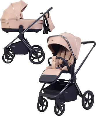 Детская универсальная коляска Rant Falcon Soft Therm 2в1 / RA111 (Beige)