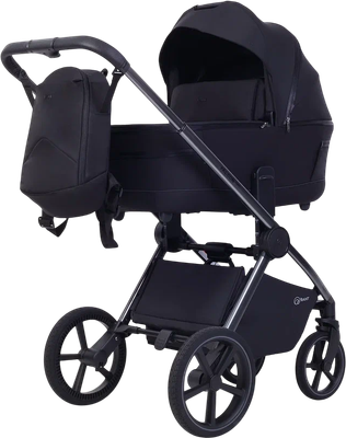 Детская универсальная коляска Rant Falcon Soft Therm 2в1 / RA111 (Black)